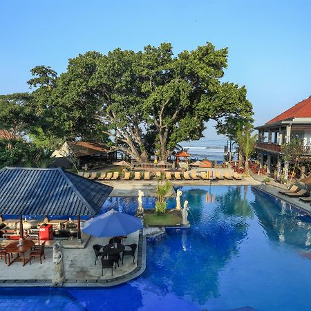 Puri Saron Hotel Seminyak Εξωτερικό φωτογραφία