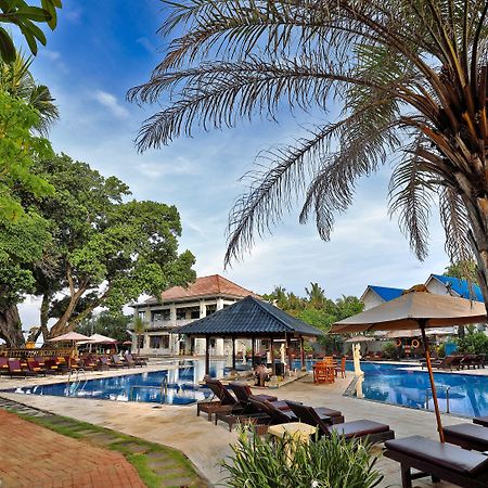 Puri Saron Hotel Seminyak Εξωτερικό φωτογραφία