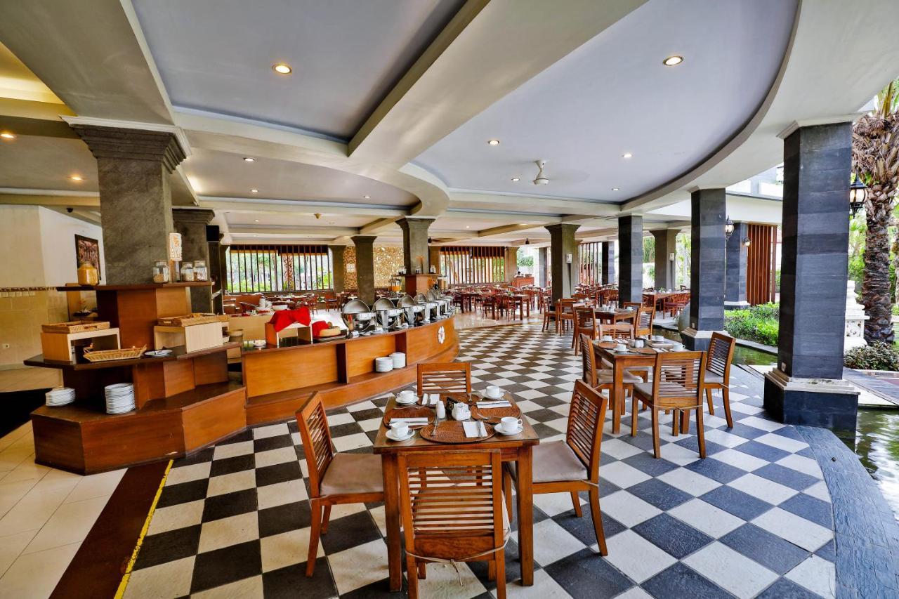 Puri Saron Hotel Seminyak Εξωτερικό φωτογραφία