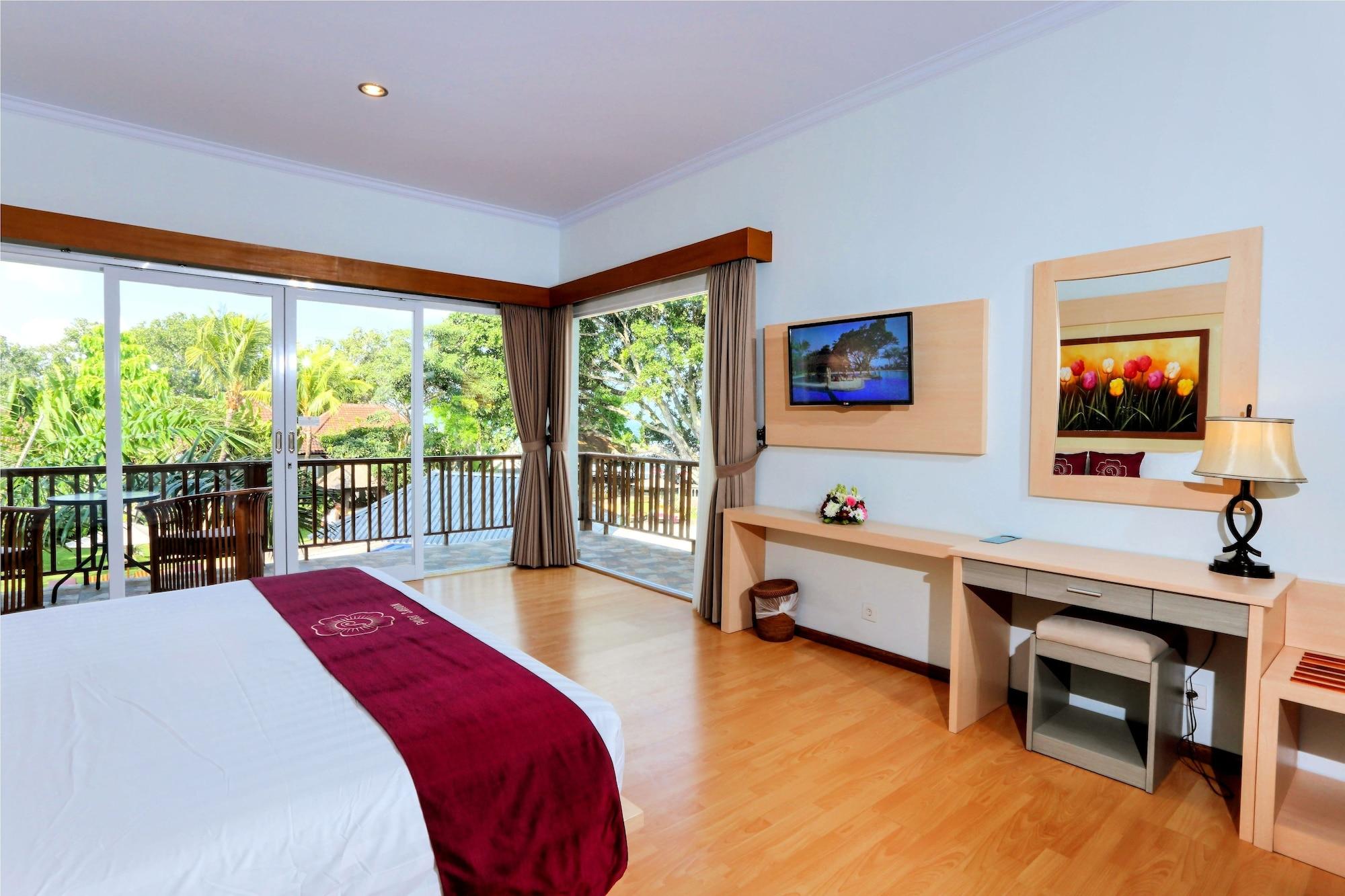Puri Saron Hotel Seminyak Εξωτερικό φωτογραφία