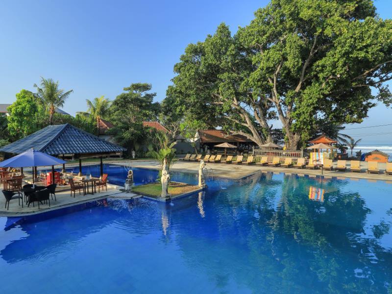 Puri Saron Hotel Seminyak Εξωτερικό φωτογραφία