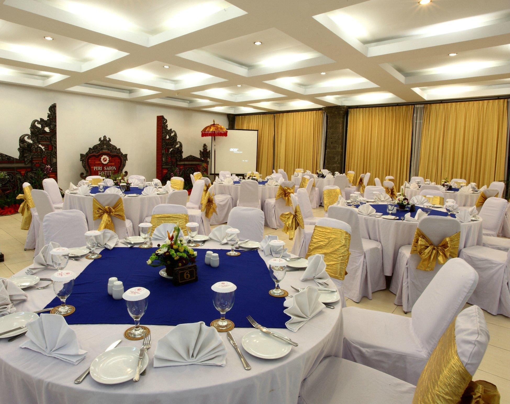 Puri Saron Hotel Seminyak Εξωτερικό φωτογραφία