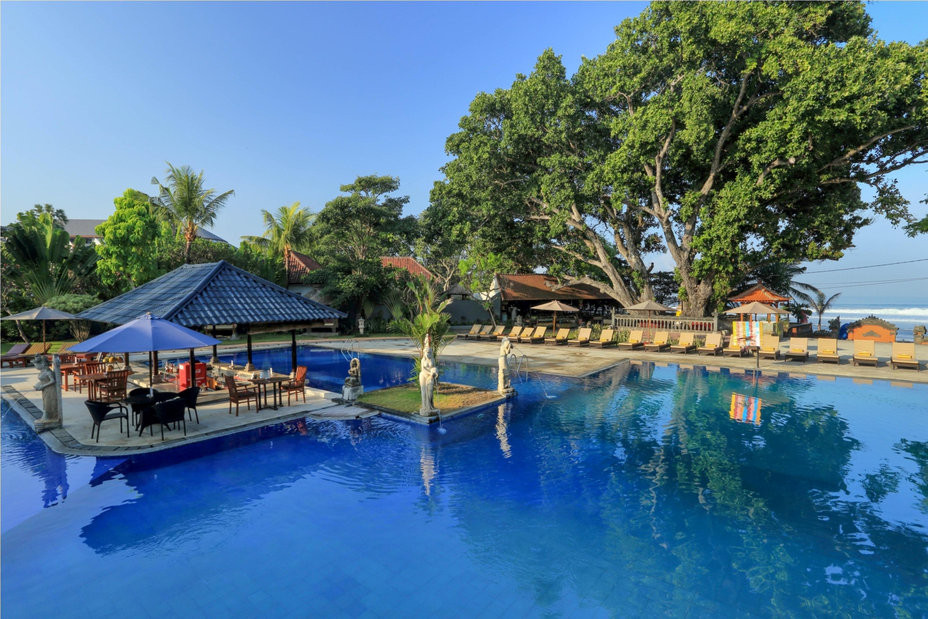 Puri Saron Hotel Seminyak Εξωτερικό φωτογραφία