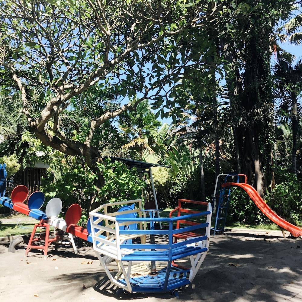 Puri Saron Hotel Seminyak Εξωτερικό φωτογραφία
