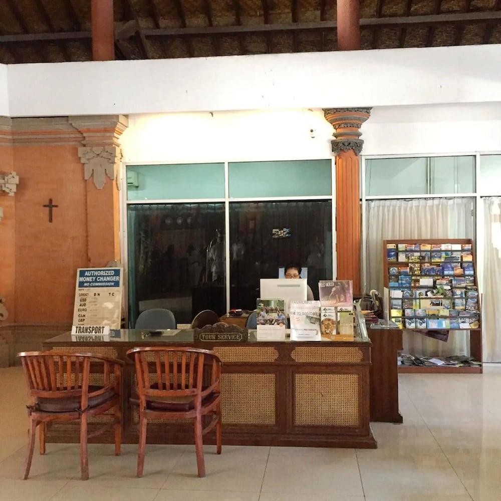 Puri Saron Hotel Seminyak Εξωτερικό φωτογραφία