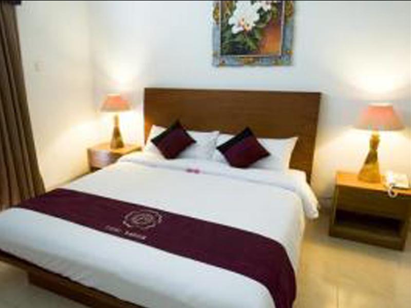 Puri Saron Hotel Seminyak Εξωτερικό φωτογραφία