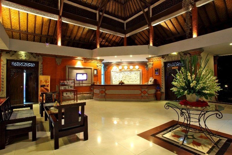 Puri Saron Hotel Seminyak Εξωτερικό φωτογραφία