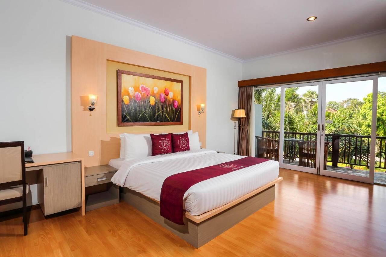 Puri Saron Hotel Seminyak Εξωτερικό φωτογραφία